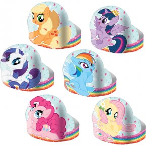 Les Accessoires De Fetes My Little Pony Promotions La Decoration D Anniversaire Pour Votre Enfant Annikids
