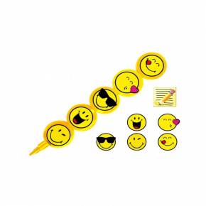 Tous Les Cadeaux Smiley Emoji Pour L Anniversaire De Votre Enfant Petits Cadeaux Annikids