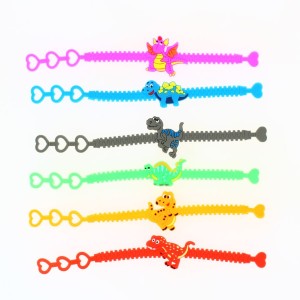 1 Bracelet Dino