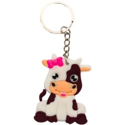 1 Porte-Cl Vache - 5.5 cm. n1