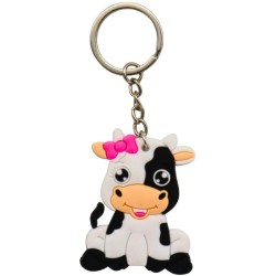 1 Porte-Cl Vache - 5.5 cm. n2