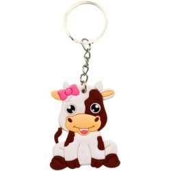 1 Porte-Cl Vache - 5.5 cm. n3