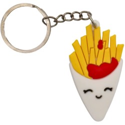 1 Porte-Cl Snack -  4.5 cm. n2