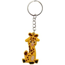 1 Porte-Cl Zoo - 5 cm. n2