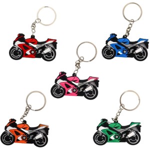 1 Porte-Cl Moto - 6,5 cm