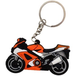 1 Porte-Cl Moto - 6, 5 cm. n2