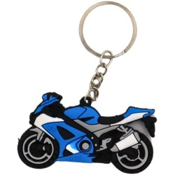 1 Porte-Cl Moto - 6, 5 cm. n4