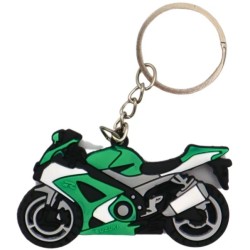 1 Porte-Cl Moto - 6, 5 cm. n5