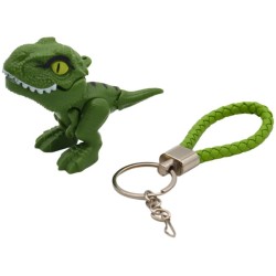 1 Oeuf Dino Mordeur  +  Porte-cl - 8 cm. n5