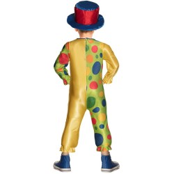 Dguisement Cookie Clown 3-4 ans. n1