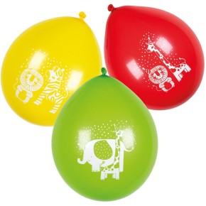 Les Ballons D Anniversaire Ballons De Baudruche Imprimes La Decoration D Anniversaire Pour Votre Enfant Annikids