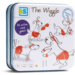 Jeu de Cartes - The wiggle. n5