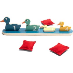 Jeu - Canards Aligns. n1