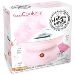 Appareil  Barbe  Papa - ScrapCooking. n8