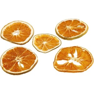 5 Tranches d'Oranges Sches