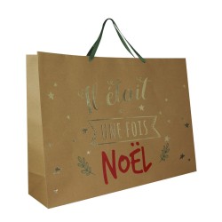 1 Grand Sac Cadeau Nol (70 cm). n3