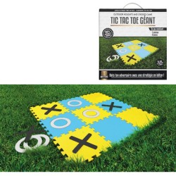 Jeu Extrieur TIC TAC TOE Gant. n1