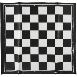 Jeu Extrieur Echecs et Dames Gant. n3