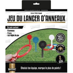 Jeu du Lancer d Anneaux. n5