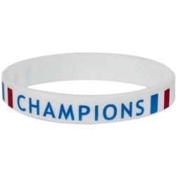 3 Bracelets Supporter France. n3