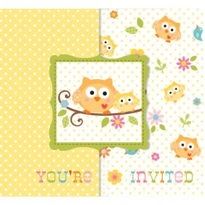 Les Invitations D Anniversaire Animaux De La Foret La Decoration D Anniversaire Pour Votre Enfant Annikids