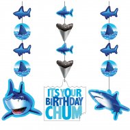 Theme D Anniversaire Requin Pour Votre Enfant Annikids