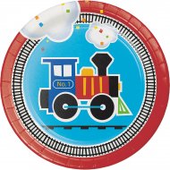 Theme D Anniversaire Petit Train Pour Votre Enfant Annikids