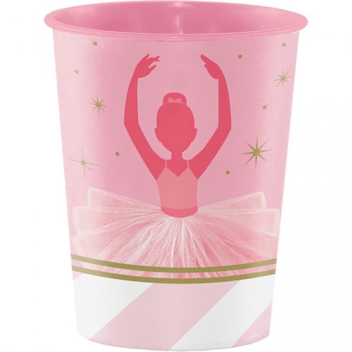 Grand Gobelet Danseuse Etoile 47 Cl Plastique Pour L Anniversaire De Votre Enfant Annikids