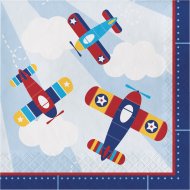 Theme D Anniversaire Avion Compagnie Pour Votre Enfant Annikids