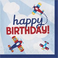 Theme D Anniversaire Avion Compagnie Pour Votre Enfant Annikids