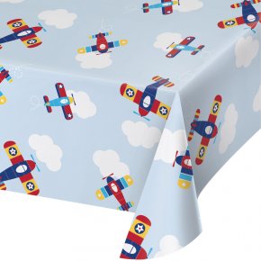 Nappes Avion Train Voiture Moto Et Engins La Decoration D Anniversaire Pour Votre Enfant Annikids