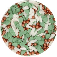 FunCakes Sprinkle Christmas Mix - 55 g