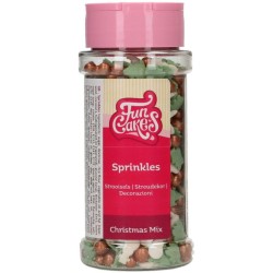 FunCakes Sprinkle Christmas Mix - 55 g. n1