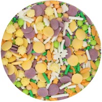 FunCakes Medley Paillettes Joyeuses Pques - 65g