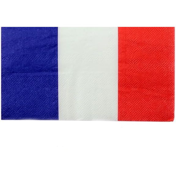 Nappe Papier France 