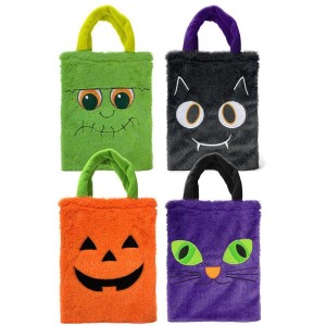 Sac  bonbons Plush Halloween