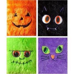 Sac  bonbons Plush Halloween. n1