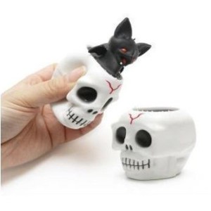 Skull Anti-stress 6 cm