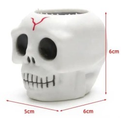 Skull Anti-stress 6 cm. n1