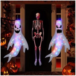 1 Fantme LED  Suspendre - 120 cm. n1