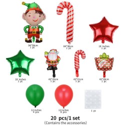 Kit 20 Ballons Lutin Farceur. n1