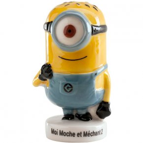 Sujets Et Decors Pour Embellir Son Gateau Minions Pour L Anniversaire De Votre Enfant Gateaux Annikids