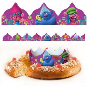 Sujets Et Decors Pour Embellir Son Gateau Trolls Pour L Anniversaire De Votre Enfant Gateaux Annikids