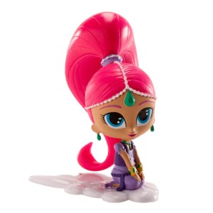 Figurine Shimmer (8 cm) - Plastique