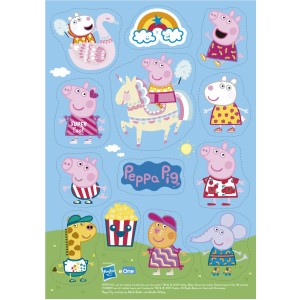 Thème d'anniversaire Peppa Pig Fun pour votre enfant - Annikids