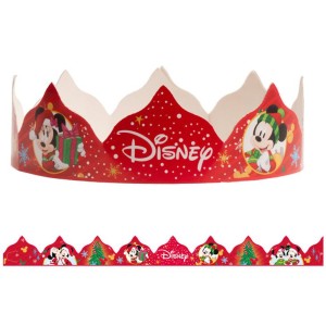 Couronne des Rois Mickey & Minnie