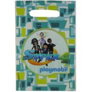 6 Invitations Super 4 Playmobil Pour L Anniversaire De Votre Enfant Annikids