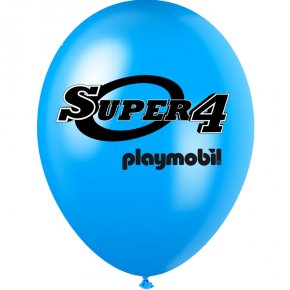 Les Ballons D Anniversaire Ballons De Baudruche Playmobil La Decoration D Anniversaire Pour Votre Enfant Annikids