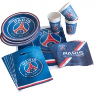 Theme D Anniversaire Foot Psg Pour Votre Enfant Annikids