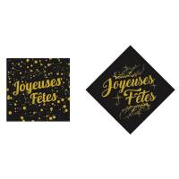 2 Carrs Joyeuses Ftes (4 cm) - Azyme